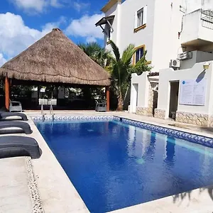 En Fraccionamiento Privado 6 Personas Con Piscina Cerca De La Playa México