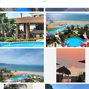 Ocean Front Grand Venetian Corner México