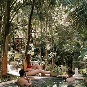  Lodge Anand Ecoaldea Messico