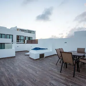 Apartment Paraiso Magico Suites Playa del Carmen