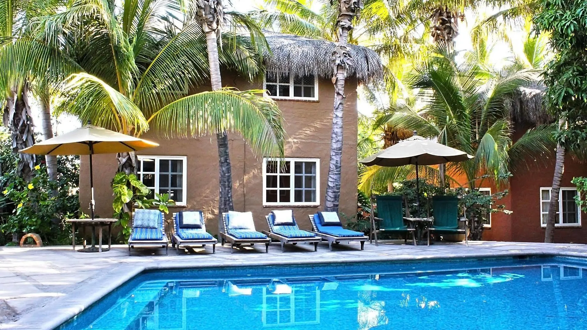 The Bungalows Hotel Cabo San Lucas