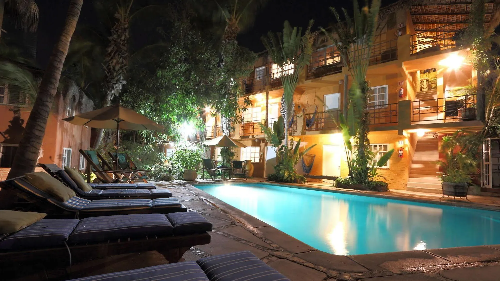The Bungalows Hotel Cabo San Lucas Meksyk